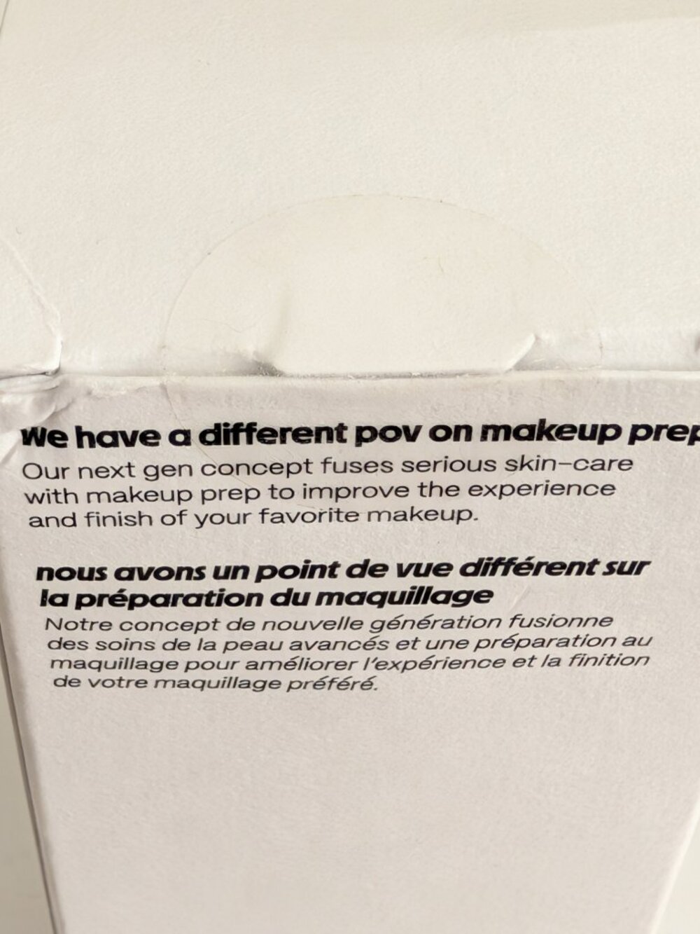 Point of View Beauty POV Drench It Soothing Priming Milk 150ml/5.07oz New w Box - Picture 3 of 5